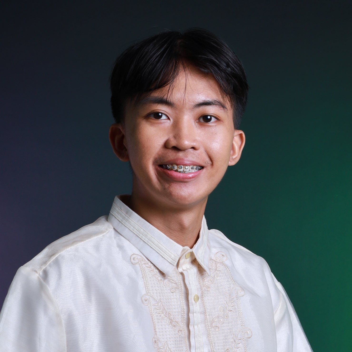 Portrait of Gian Carlo Victorino